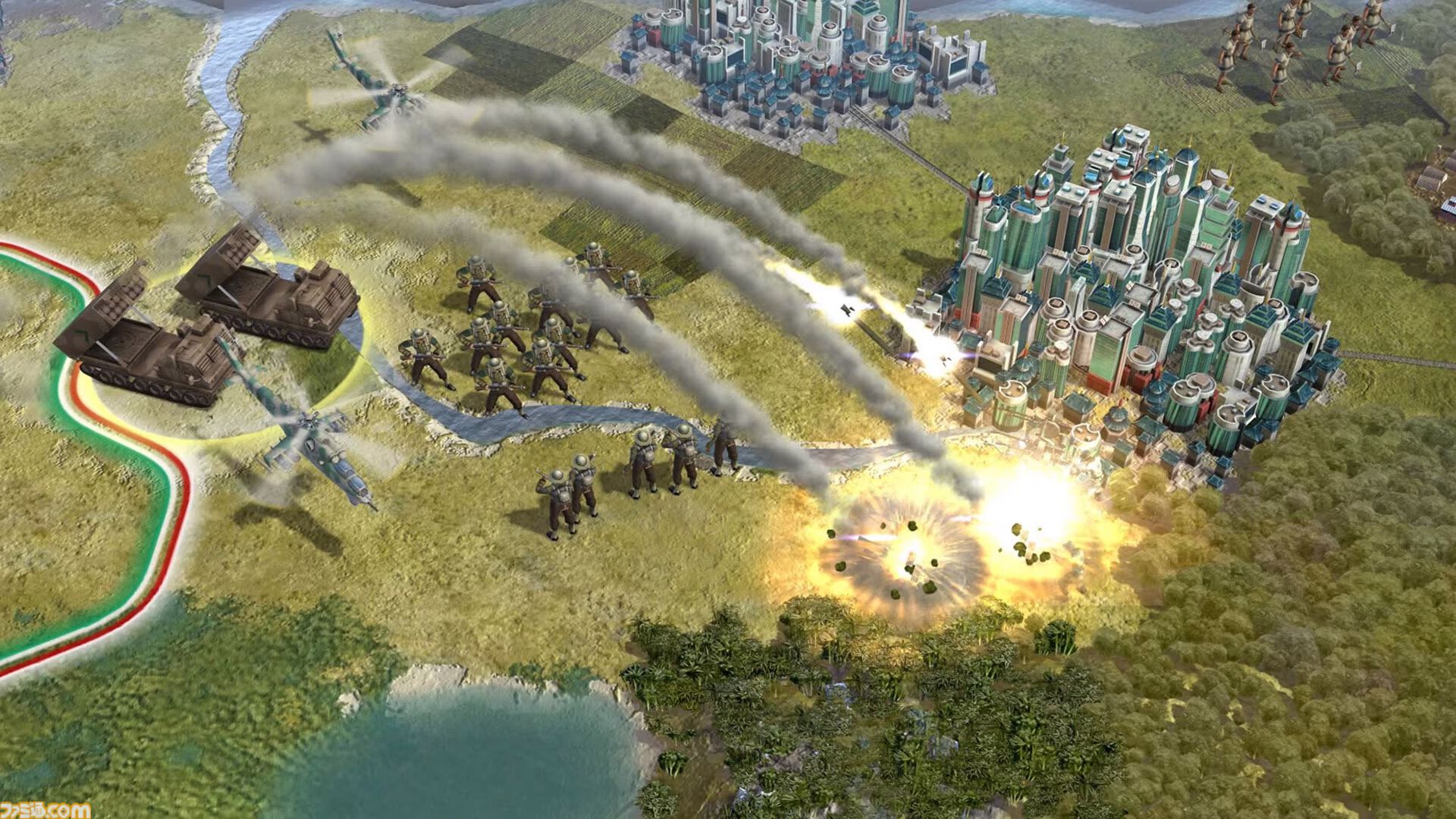 【CIV7】『シヴィライゼーション VII』発売に備えてシリーズの魅力と歴史を紐解く。ゲームファンを魅了して止まない文明の歴史と人類の発展をテーマにしたターン制のストラテジーゲーム