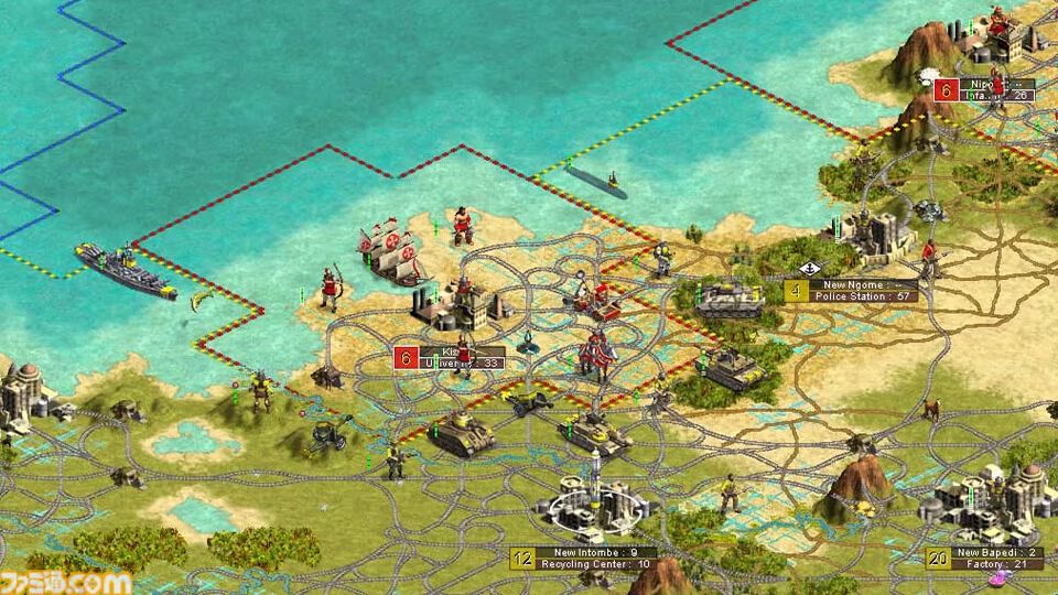 【CIV7】『シヴィライゼーション VII』発売に備えてシリーズの魅力と歴史を紐解く。ゲームファンを魅了して止まない文明の歴史と人類の発展をテーマにしたターン制のストラテジーゲーム