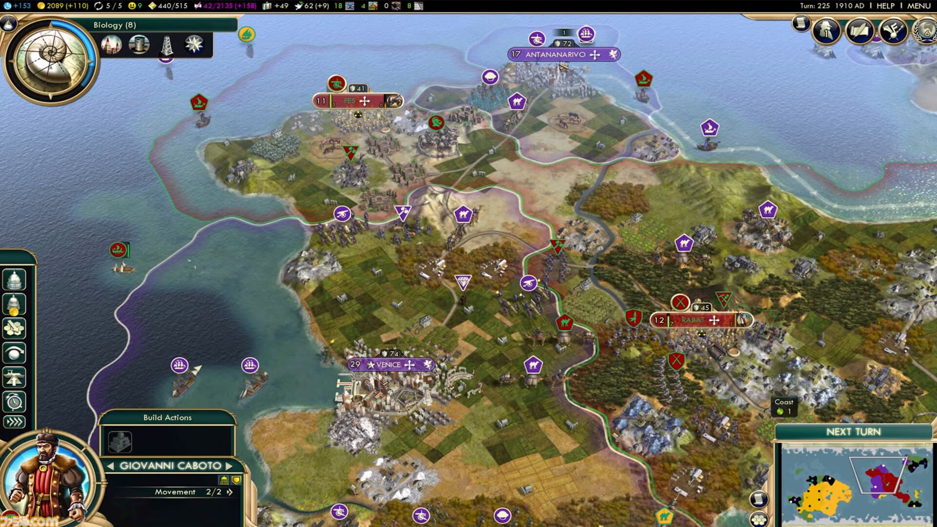 【CIV7】『シヴィライゼーション VII』発売に備えてシリーズの魅力と歴史を紐解く。ゲームファンを魅了して止まない文明の歴史と人類の発展をテーマにしたターン制のストラテジーゲーム