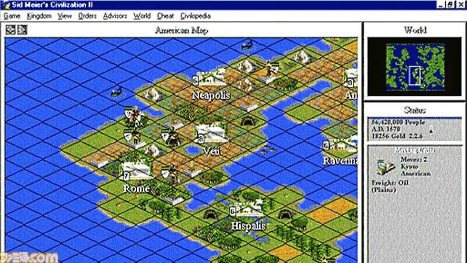 【CIV7】『シヴィライゼーション VII』発売に備えてシリーズの魅力と歴史を紐解く。ゲームファンを魅了して止まない文明の歴史と人類の発展をテーマにしたターン制のストラテジーゲーム