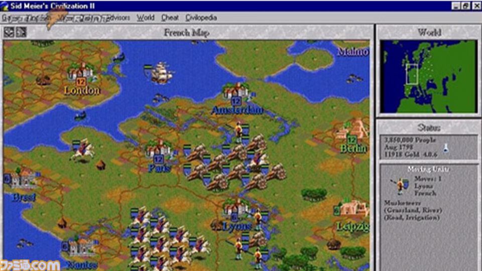 【CIV7】『シヴィライゼーション VII』発売に備えてシリーズの魅力と歴史を紐解く。ゲームファンを魅了して止まない文明の歴史と人類の発展をテーマにしたターン制のストラテジーゲーム