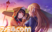 『ヘブバン』東城つかさ役・天海由梨奈さんと朝倉可憐役・芹澤優さんが対談。二面性を持つ東城と朝倉だからこそ関係は尊くおもしろい！ 第五章中編で鍵を握るふたりについて訊く