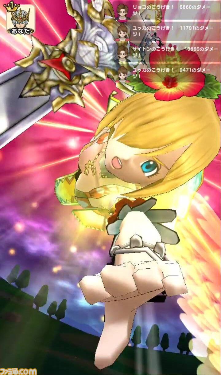 『ドラクエウォーク』サラマンダーのこころS完成！ 異界の捕食者戦で最終的に決まったパーティ構成も紹介します【プレイ日記第733回】