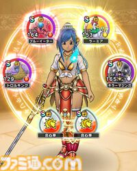 『ドラクエウォーク』サラマンダーのこころS完成！ 異界の捕食者戦で最終的に決まったパーティ構成も紹介します【プレイ日記第733回】