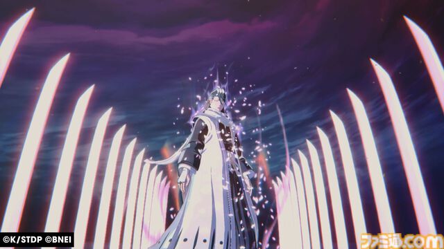 『BLEACH Rebirth of Souls』はオシャレ以外の決着を許さない対戦アクションゲーム。千本桜の弱点"無傷圏"まで再現する卍解レベルの『BLEACH』愛