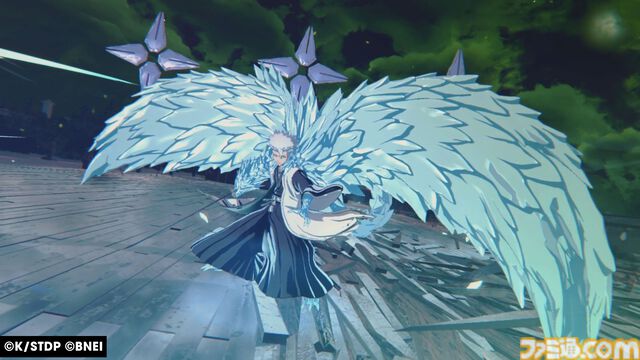 『BLEACH Rebirth of Souls』はオシャレ以外の決着を許さない対戦アクションゲーム。千本桜の弱点"無傷圏"まで再現する卍解レベルの『BLEACH』愛