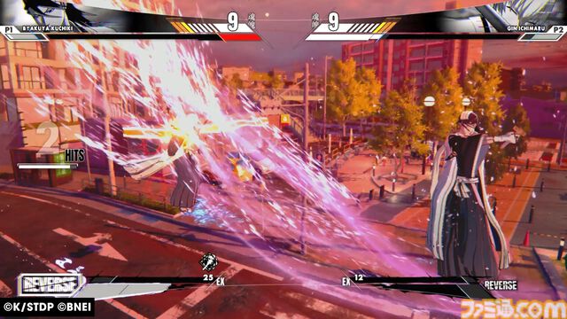 『BLEACH Rebirth of Souls』はオシャレ以外の決着を許さない対戦アクションゲーム。千本桜の弱点"無傷圏"まで再現する卍解レベルの『BLEACH』愛