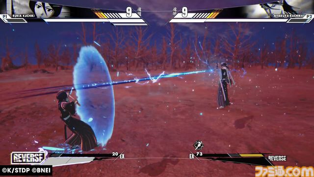 『BLEACH Rebirth of Souls』はオシャレ以外の決着を許さない対戦アクションゲーム。千本桜の弱点"無傷圏"まで再現する卍解レベルの『BLEACH』愛