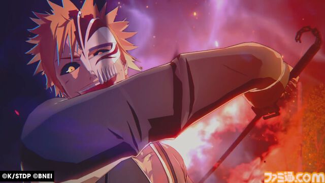『BLEACH Rebirth of Souls』はオシャレ以外の決着を許さない対戦アクションゲーム。千本桜の弱点"無傷圏"まで再現する卍解レベルの『BLEACH』愛