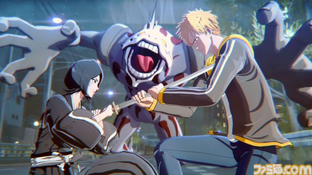 『BLEACH Rebirth of Souls』はオシャレ以外の決着を許さない対戦アクションゲーム。千本桜の弱点"無傷圏"まで再現する卍解レベルの『BLEACH』愛