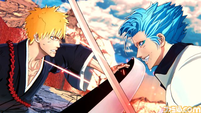 『BLEACH Rebirth of Souls』はオシャレ以外の決着を許さない対戦アクションゲーム。千本桜の弱点"無傷圏"まで再現する卍解レベルの『BLEACH』愛