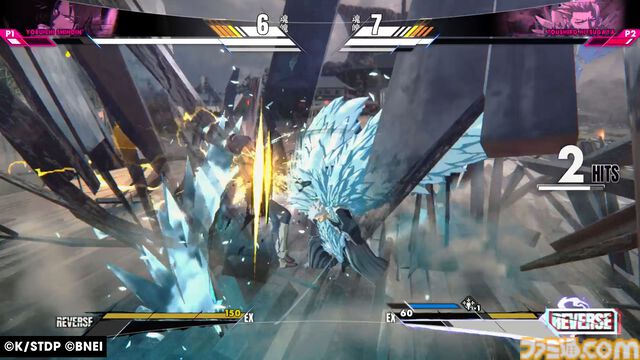『BLEACH Rebirth of Souls』はオシャレ以外の決着を許さない対戦アクションゲーム。千本桜の弱点"無傷圏"まで再現する卍解レベルの『BLEACH』愛