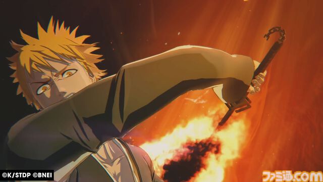 『BLEACH Rebirth of Souls』はオシャレ以外の決着を許さない対戦アクションゲーム。千本桜の弱点"無傷圏"まで再現する卍解レベルの『BLEACH』愛