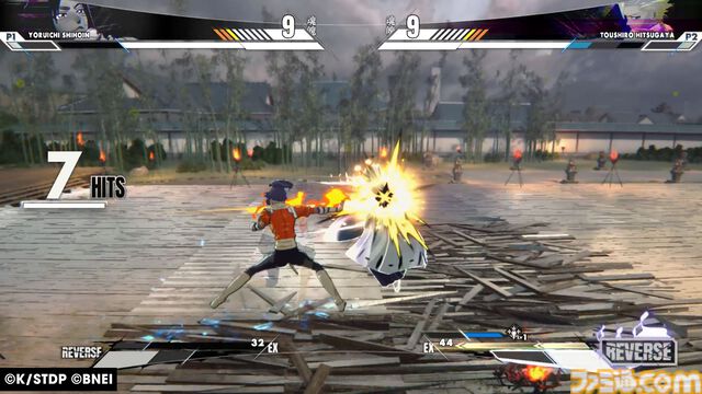 『BLEACH Rebirth of Souls』はオシャレ以外の決着を許さない対戦アクションゲーム。千本桜の弱点"無傷圏"まで再現する卍解レベルの『BLEACH』愛