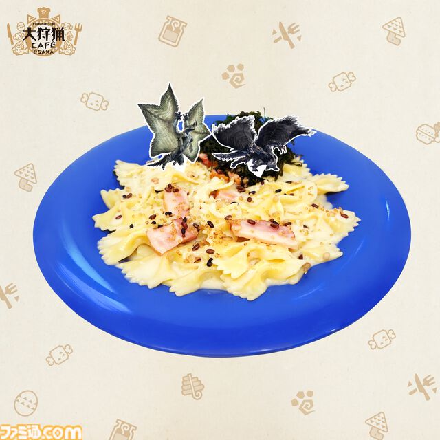 『モンハン』大狩猟展大阪では、粘菌を頭と手に付けられるブラキディオスのニット帽&ミトンやオオナズチが潜むTシャツなど新グッズが追加。本日（12/20）一般チケット販売開始