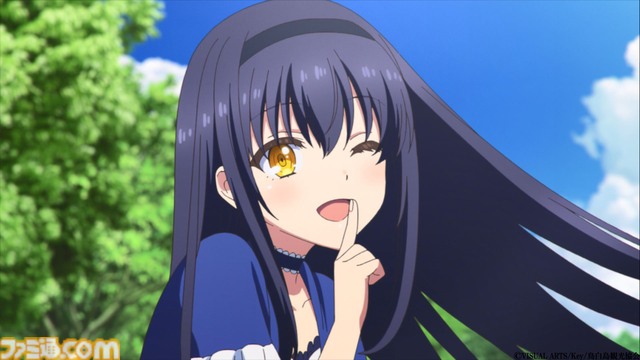 テレビアニメ『Summer Pockets』2025年4月放送決定＆ノンクレジットOP映像が先行公開。C105のビジュアルアーツブースでは千葉翔也と小原好美によるトークイベントも開催
