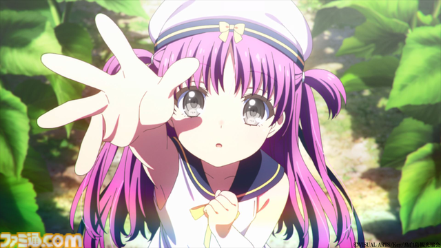 テレビアニメ『Summer Pockets』2025年4月放送決定＆ノンクレジットOP映像が先行公開。C105のビジュアルアーツブースでは千葉翔也と小原好美によるトークイベントも開催