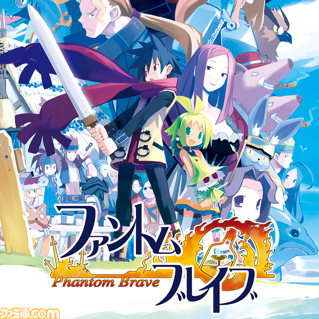 『ディスガイア７』25％オフ、『ファントム・ブレイブ』80％オフ、『クラシックダンジョンX2』80％オフ。日本一ソフトウェアの2024年冬のSteamウィンターセール開始。2025年1月3日まで