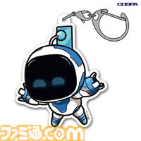 ピポサル、トロ、アストロのつままれた姿がかわいい。プレステ新作グッズショップが12月26日よりアトレ秋葉原で開催