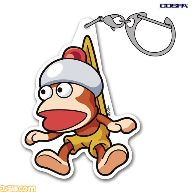 ピポサル、トロ、アストロのつままれた姿がかわいい。プレステ新作グッズショップが12月26日よりアトレ秋葉原で開催