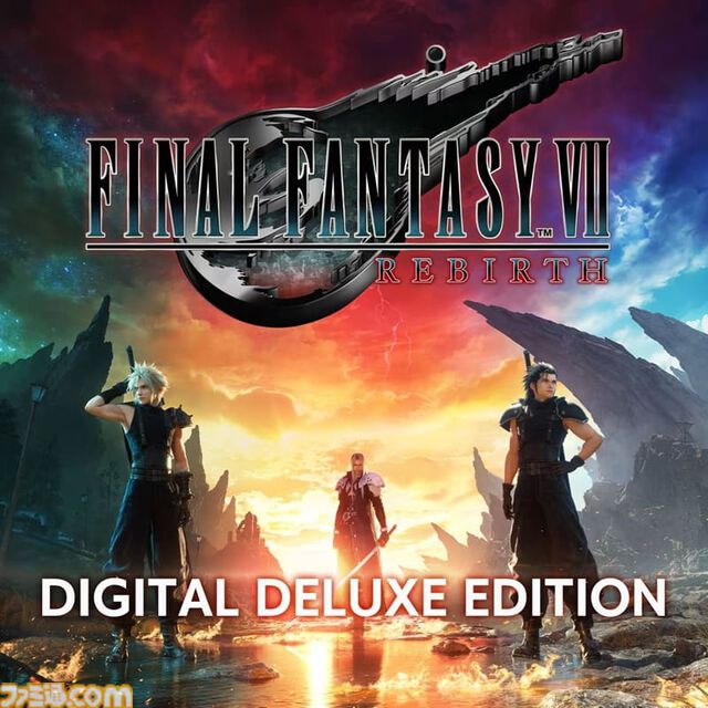 『ドラクエ11』50％オフ、『FF7 REBIRTH』30％オフ、『ロマサガ2』リメイク25％オフなどスクエニ作品（DL版）のセールが実施中