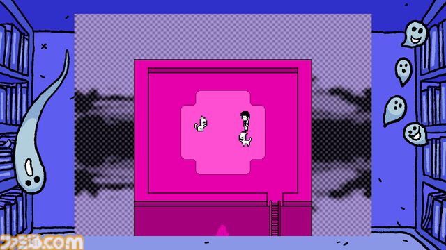 『OFF』公式日本語ローカライズ版がSwitchとSteamで登場。バトルシステムが刷新、新たな仕掛けやボスも追加された製品版として2025年に発売