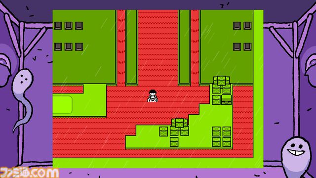 『OFF』公式日本語ローカライズ版がSwitchとSteamで登場。バトルシステムが刷新、新たな仕掛けやボスも追加された製品版として2025年に発売