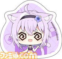 【ホロライブ】『おかゆにゅ～～む！』限定版＆オフィシャルエディションに付属する特典の画像公開。ちょっとセクシーなキャンバスアートやかわいいアクスタなど