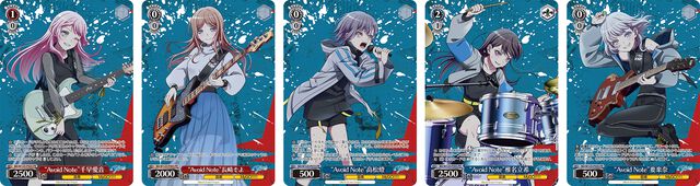 【ヴァイスシュヴァルツ】アニメ『ガールズバンドクライ』のプレミアムブースターが12月27日発売。新規描き下ろしイラストや箔押しサインのカードを収録