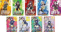 【ヴァイスシュヴァルツ】アニメ『ガールズバンドクライ』のプレミアムブースターが12月27日発売。新規描き下ろしイラストや箔押しサインのカードを収録