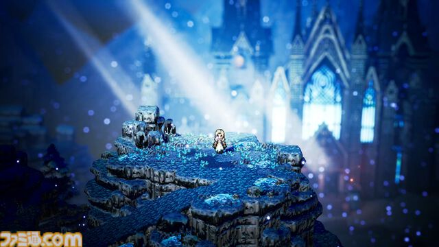 『オクトパストラベラー』シリーズ累計500万本を突破、HD-2Dのグラで旅人たちの冒険を描くRPG。『オクトラ2』半額セールも各ストアで実施中