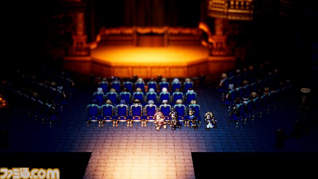 『オクトパストラベラー』シリーズ累計500万本を突破、HD-2Dのグラで旅人たちの冒険を描くRPG。『オクトラ2』半額セールも各ストアで実施中