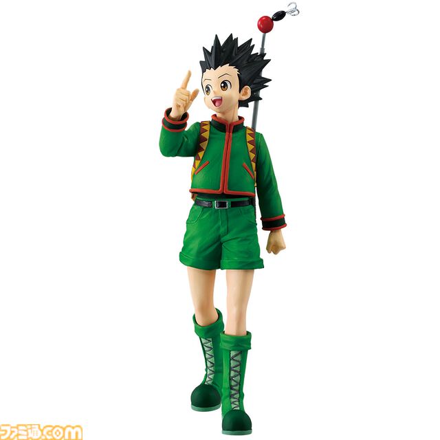 『ハンターハンター』グリードアイランド編の一番くじが本日（12/21）発売。思わず振りたくなるリスキーダイス、呪文＆ポケットカードなどが登場