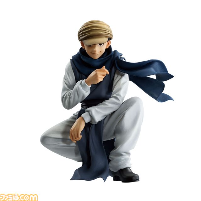 『ハンターハンター』グリードアイランド編の一番くじが本日（12/21）発売。思わず振りたくなるリスキーダイス、呪文＆ポケットカードなどが登場