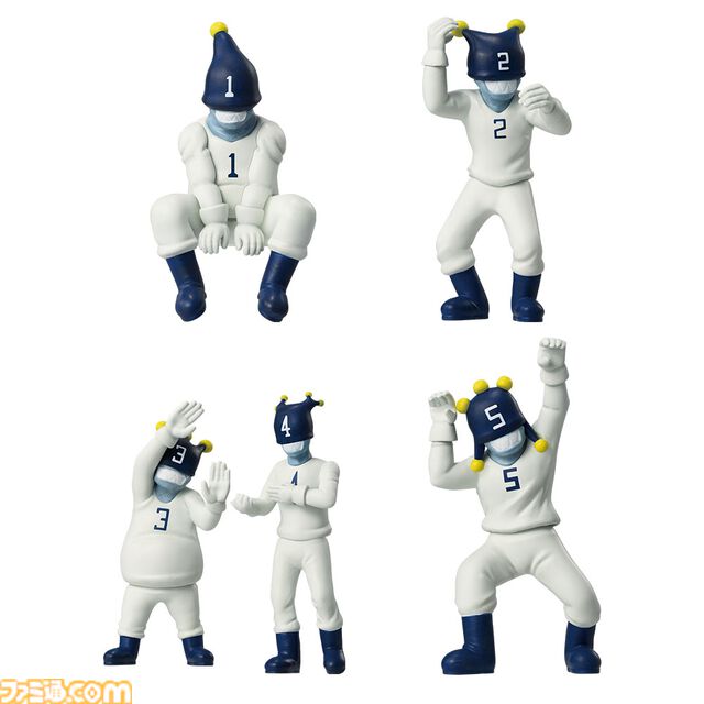 『ハンターハンター』グリードアイランド編の一番くじが本日（12/21）発売。思わず振りたくなるリスキーダイス、呪文＆ポケットカードなどが登場
