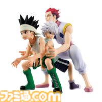 『ハンターハンター』グリードアイランド編の一番くじが本日（12/21）発売。思わず振りたくなるリスキーダイス、呪文＆ポケットカードなどが登場