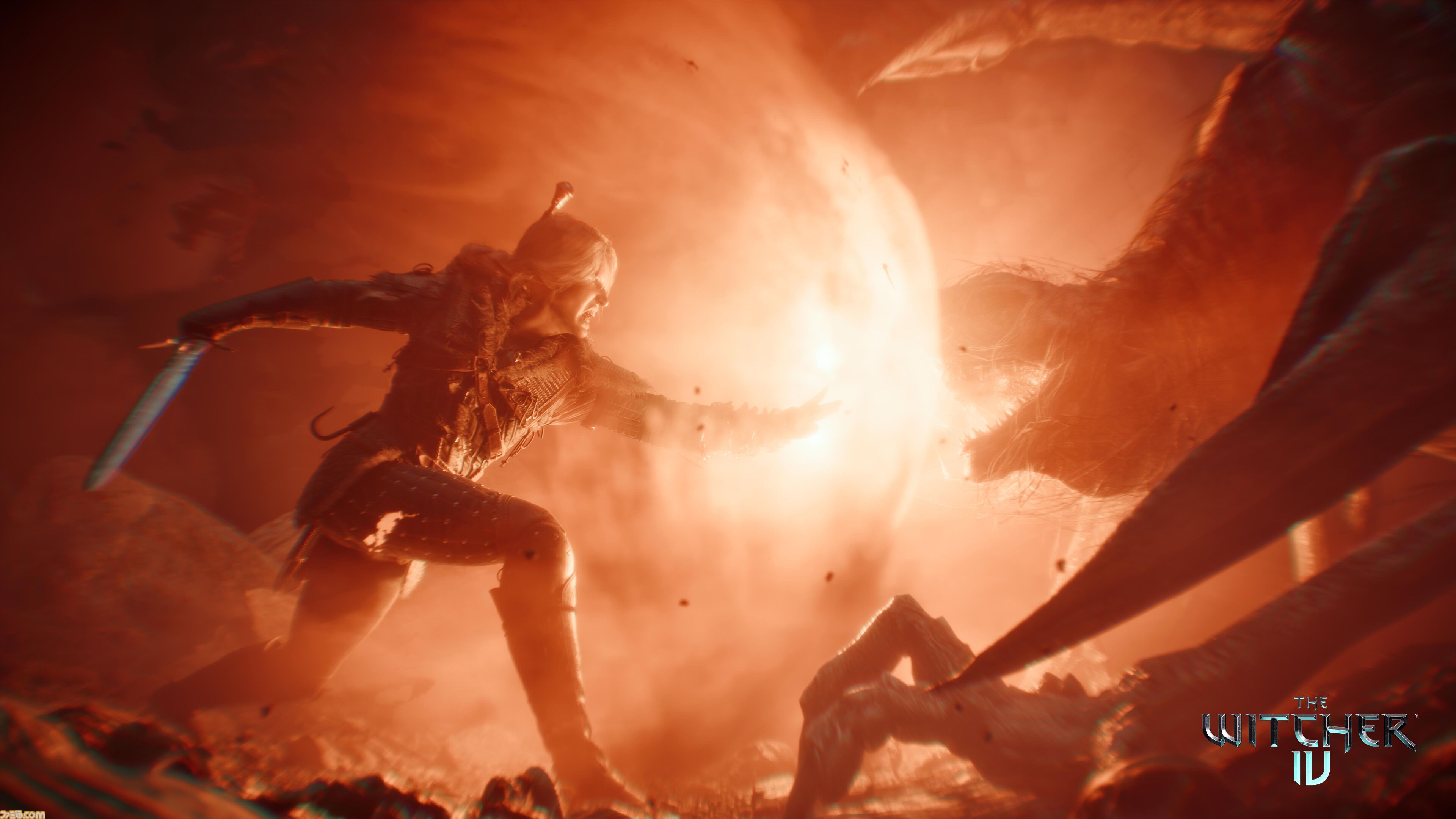 ウィッチャー4』国内独占インタビュー。主人公をシリに変更した