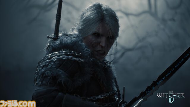 『ウィッチャー4』国内独占インタビュー。主人公をシリに変更した意図、ゲラルトは登場するのか、前作からの進化についてなど、気になることを直撃