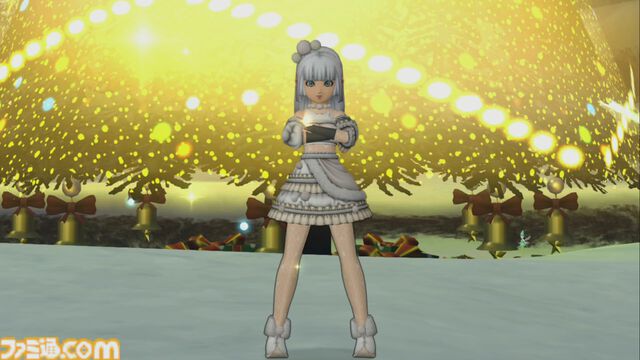 『ドラゴンクエストX　オンライン』プレイ日記　クリスマスイベント開催中！ あの伝説級の魔物たちと特別なバトルが楽しめます（第503回）