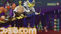 『ドラゴンクエストX　オンライン』プレイ日記　クリスマスイベント開催中！ あの伝説級の魔物たちと特別なバトルが楽しめます（第503回）