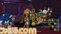 『ドラゴンクエストX　オンライン』プレイ日記　クリスマスイベント開催中！ あの伝説級の魔物たちと特別なバトルが楽しめます（第503回）