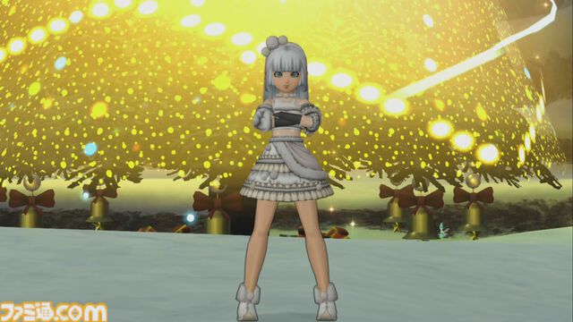 『ドラゴンクエストX　オンライン』プレイ日記　クリスマスイベント開催中！ あの伝説級の魔物たちと特別なバトルが楽しめます（第503回）