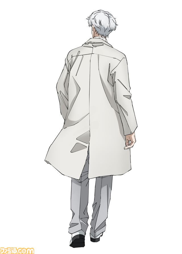 『サカモトデイズ』ORDERの篁（タカムラ）役は⼤塚芳忠。大塚「何を喋っているのか誰も分からない、喋っている私⾃⾝も分からない」