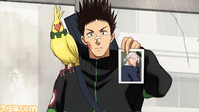 『サカモトデイズ』ORDERの篁（タカムラ）役は⼤塚芳忠。大塚「何を喋っているのか誰も分からない、喋っている私⾃⾝も分からない」