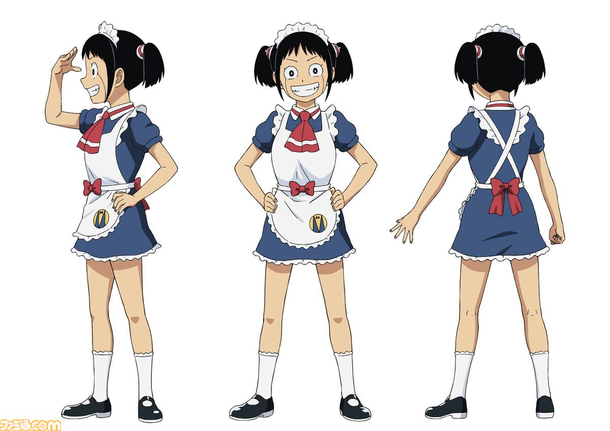 映画『僕とロボコ』田中真弓が“ほぼルフィ”なロボコを熱演。“別の世界