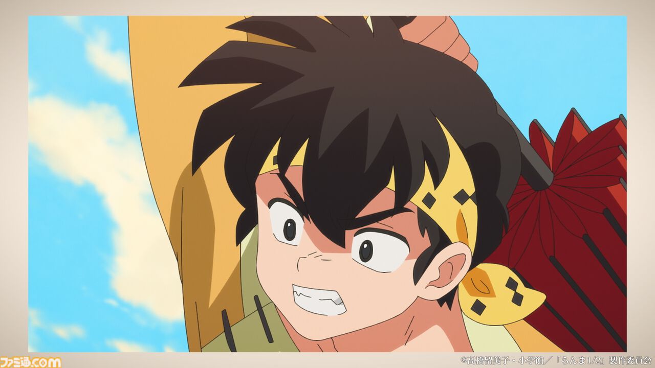 画像ページ (2/9) 『らんま1/2』アニメ2期が制作決定。「覚悟せい 