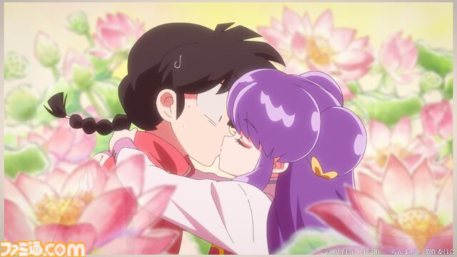 『らんま1/2』アニメ2期が制作決定。「覚悟せい、早乙女乱馬」という謎の声と暗器が……。2025年1月より1期アニメが各動画配信サービスでも順次配信