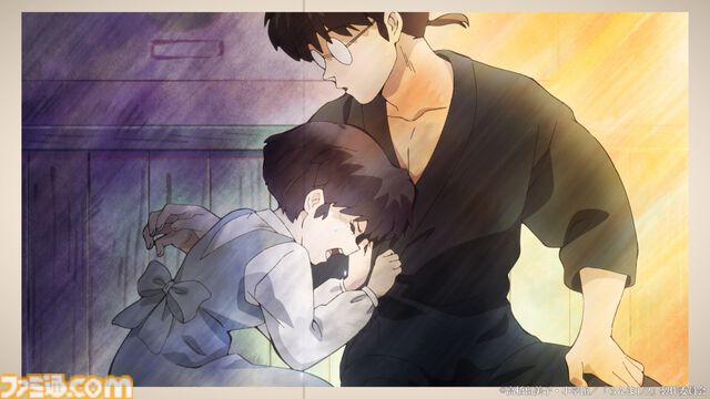 『らんま1/2』アニメ2期が制作決定。「覚悟せい、早乙女乱馬」という謎の声と暗器が……。2025年1月より1期アニメが各動画配信サービスでも順次配信