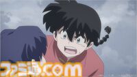 『らんま1/2』アニメ2期が制作決定。「覚悟せい、早乙女乱馬」という謎の声と暗器が……。2025年1月より1期アニメが各動画配信サービスでも順次配信
