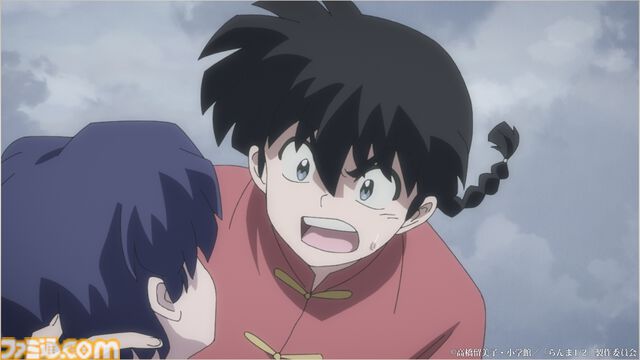 『らんま1/2』アニメ2期が制作決定。「覚悟せい、早乙女乱馬」という謎の声と暗器が……。2025年1月より1期アニメが各動画配信サービスでも順次配信
